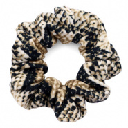 Scrunchie Slangenprint