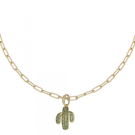 Schakel Ketting Cactus