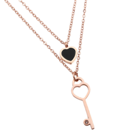 Ketting Met Sleutel