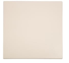 GG641 -Bolero vierkant tafelblad wit 60cm