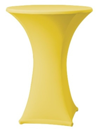 DK570 -Samba stretch statafelhoes geel D1