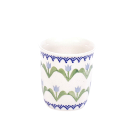 Mokje zonder oor - tulp blauw