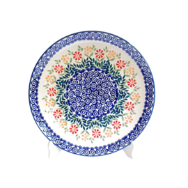 Dinerbord - goudsbloem