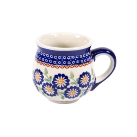 Bolmokje small - margriet