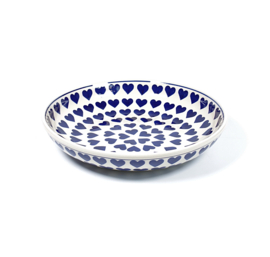 Schaal 30cm - hartje groot