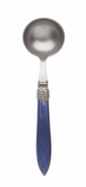 Sauslepel - blauw