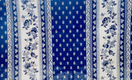 Tafelkleed 200 x 150  - Avignon blauw