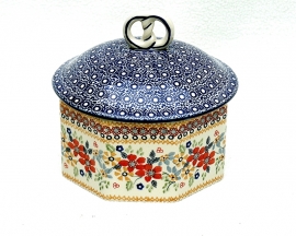 Koektrommel unikat signatuur