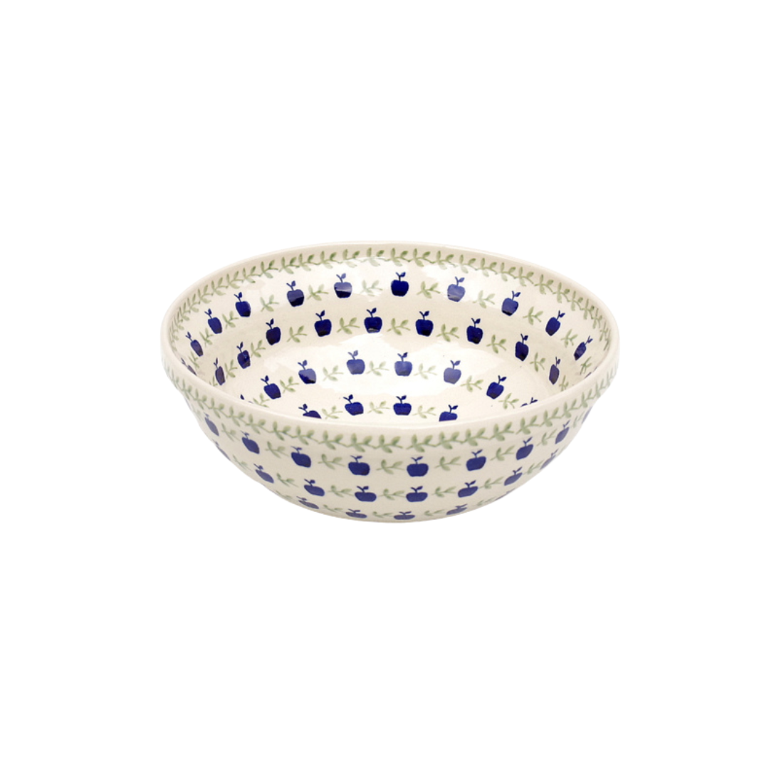 Schaal 24cm - appeltje