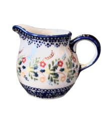 Kannetje 200ml - unikat - bloementuin