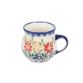 Bolmokje voor espresso - goudsbloem