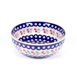 Schaal 22cm - kersje