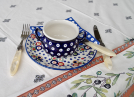 Tafelkleed 250 x 160 Olive