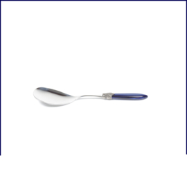 Opscheplepel - blauw