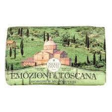 Emocioni in Toscana Borghi e monasteri ~villages & monasteries 250 gram