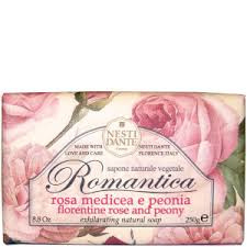 Romantica rosa medica e peonia 150 gram