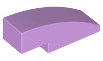 Slope, Curved 3 x 1