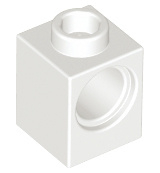 Technic, Brick 1 x 1 with Hole