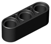 Technic, Liftarm Thick 1 x 3