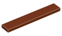 Tile 1 x 6