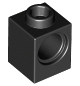 Technic, Brick 1 x 1 with Hole