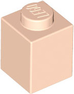 Brick 1 x 1