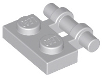 Plate, Modified 1 x 2 with Bar Handle on Side - Free Ends