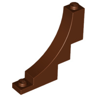 Arch 1 x 5 x 4 Inverted