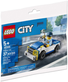 Police Car polybag