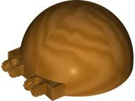 Windscreen 6 x 6 x 3 Canopy Half Sphere with Dual 2 Fingers