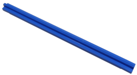 Train, Track Rail Straight 16L with Tapered Ends