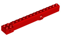 Crane Arm Outside, Wide with Pin Hole at Mid-Point