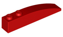 Slope, Curved 6 x 1