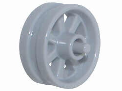 Wheel 15mm D. x 6mm City Motorcycle