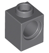 Technic, Brick 1 x 1 with Hole