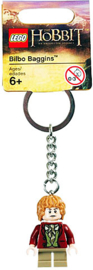 Bilbo Baggins Key Chain