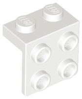 Bracket 1 x 2 - 2 x 2