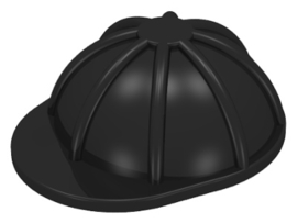 Minifigure, Headgear Helmet Construction