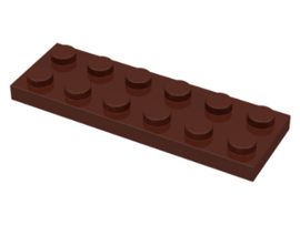 Plate 2 x 6