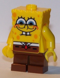 SpongeBob - Smile with Squint