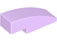 Slope, Curved 3 x 1