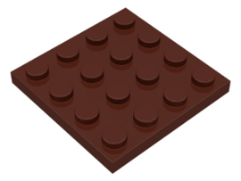 Plate 4 x 4