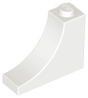 Arch 1 x 3 x 2 Inverted