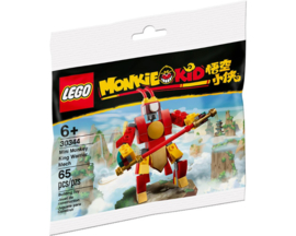 Mini Monkey King Warrior Mech polybag