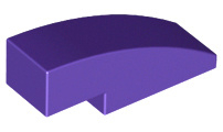 Slope, Curved 3 x 1
