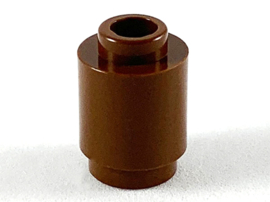 Brick, Round 1 x 1 Open Stud
