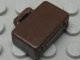 Minifigure, Utensil Briefcase / Suitcase