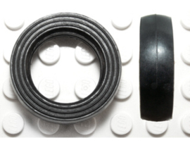 Tire Smooth - Small Solid