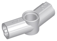 Technic, Axle and Pin Connector Angled #3 - 157.5 degrees