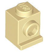 Brick, Modified 1 x 1 with Headlight
